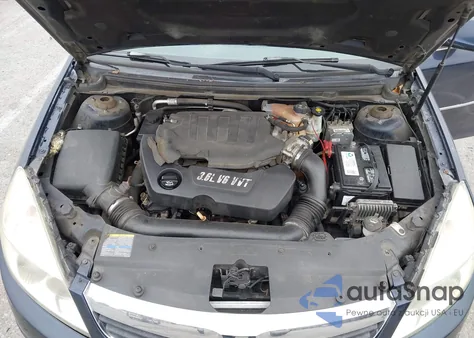 2007 Saturn Aura Xr from USA, damaged, VIN 1G8ZV57737F302621